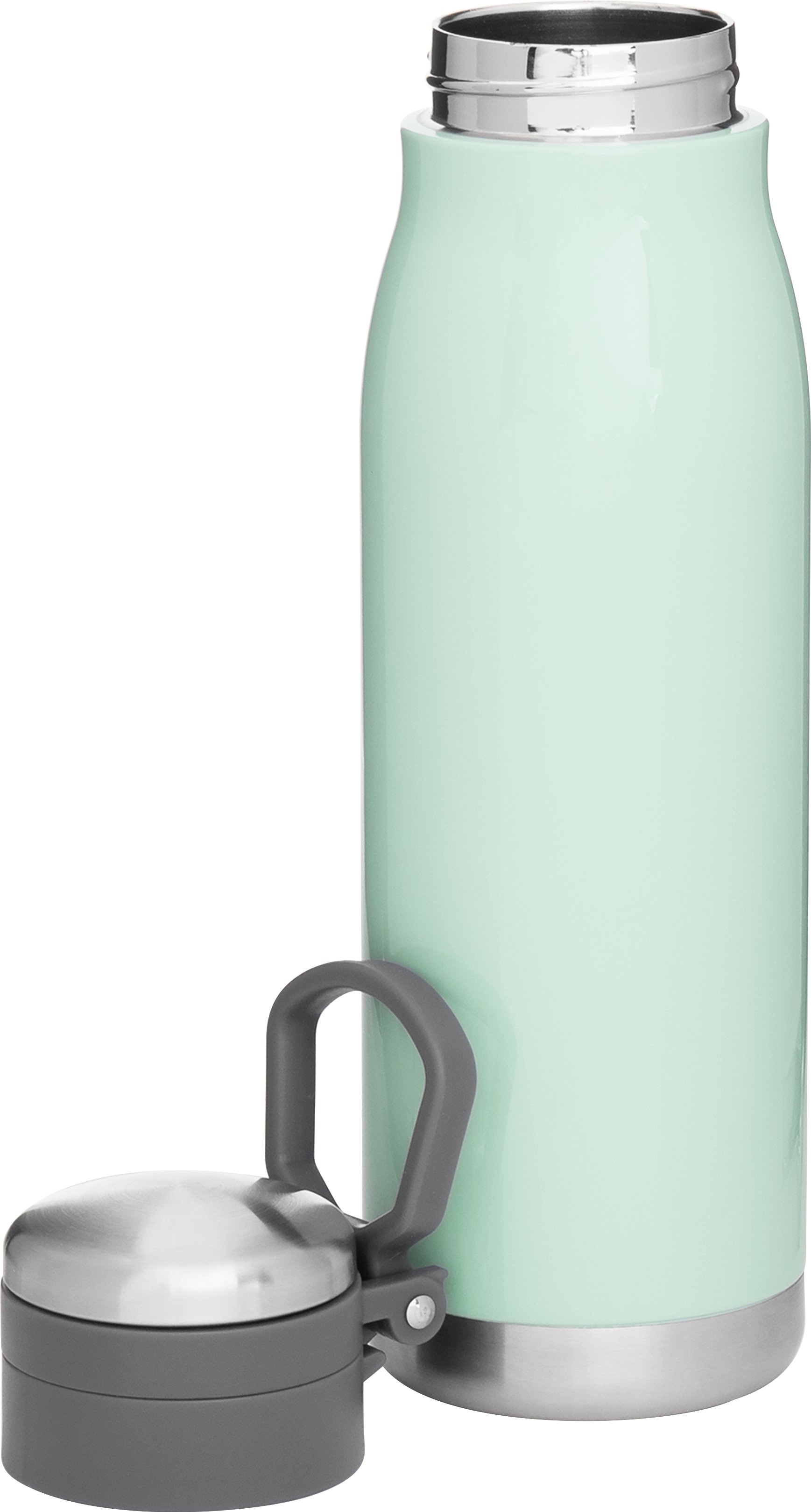 25 oz h2go lumos, custom water bottle with logo imprint 5