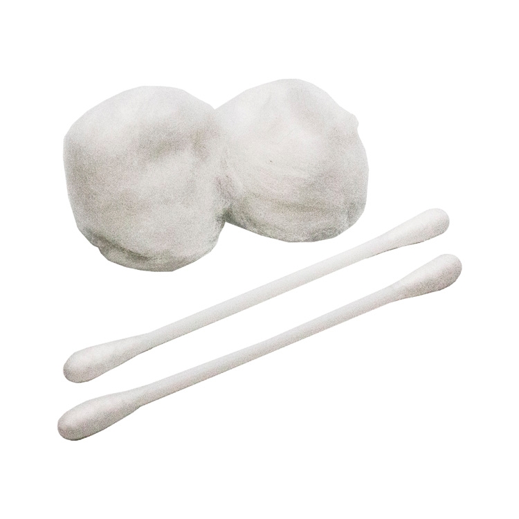 Cotton Balls/Q-tips (2 pack) 1