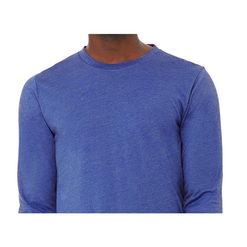 Bella + Canvas Unisex CVC Jersey Long-Sleeve T-Shirt 14