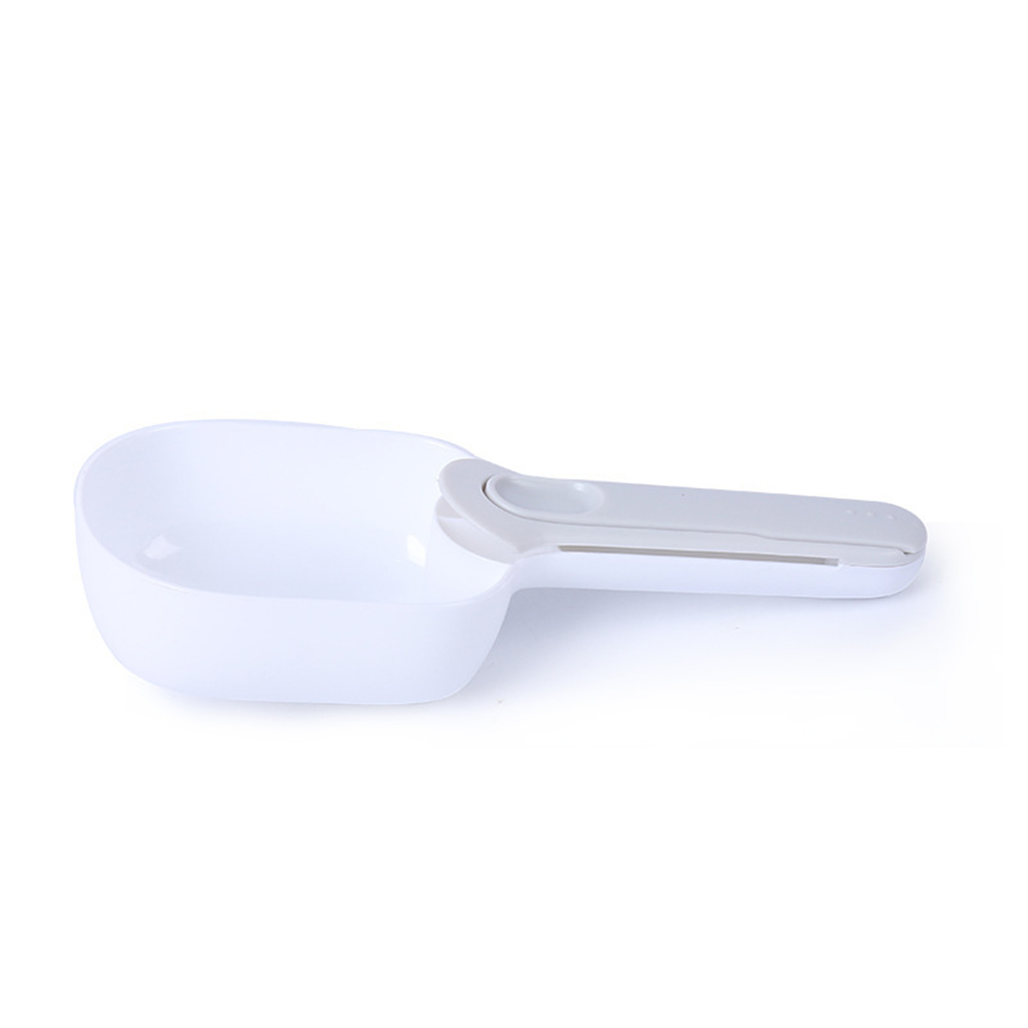 Clip-On Pet Food Measuring Scoop 3