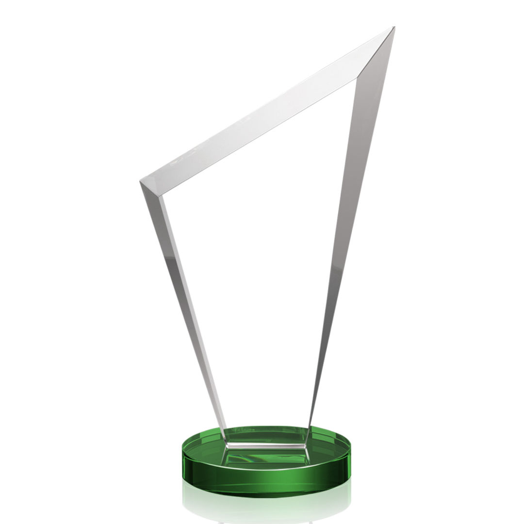 Condor Award - Green 3