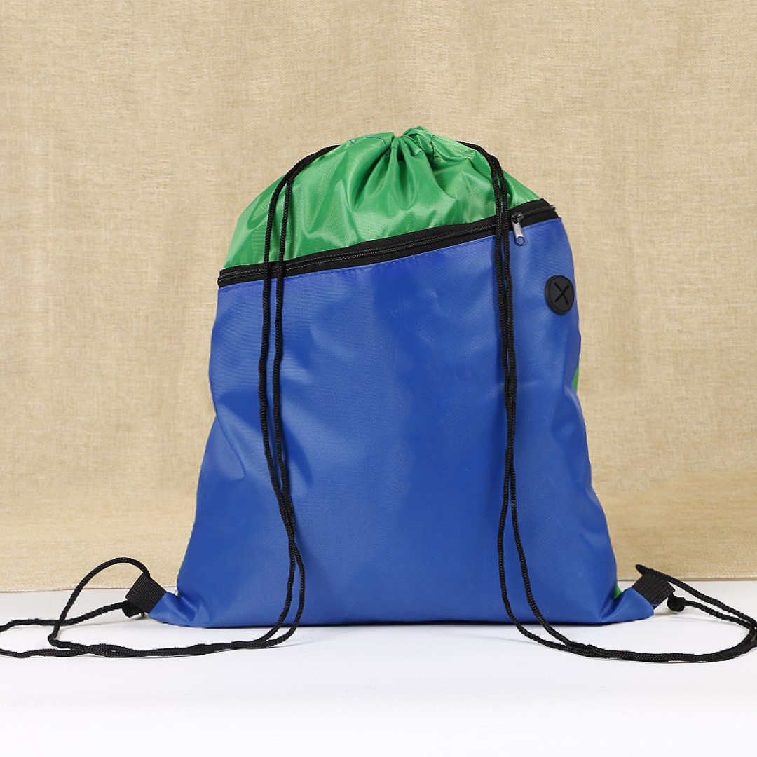 Drawstring Cinch Bag Backpack 6