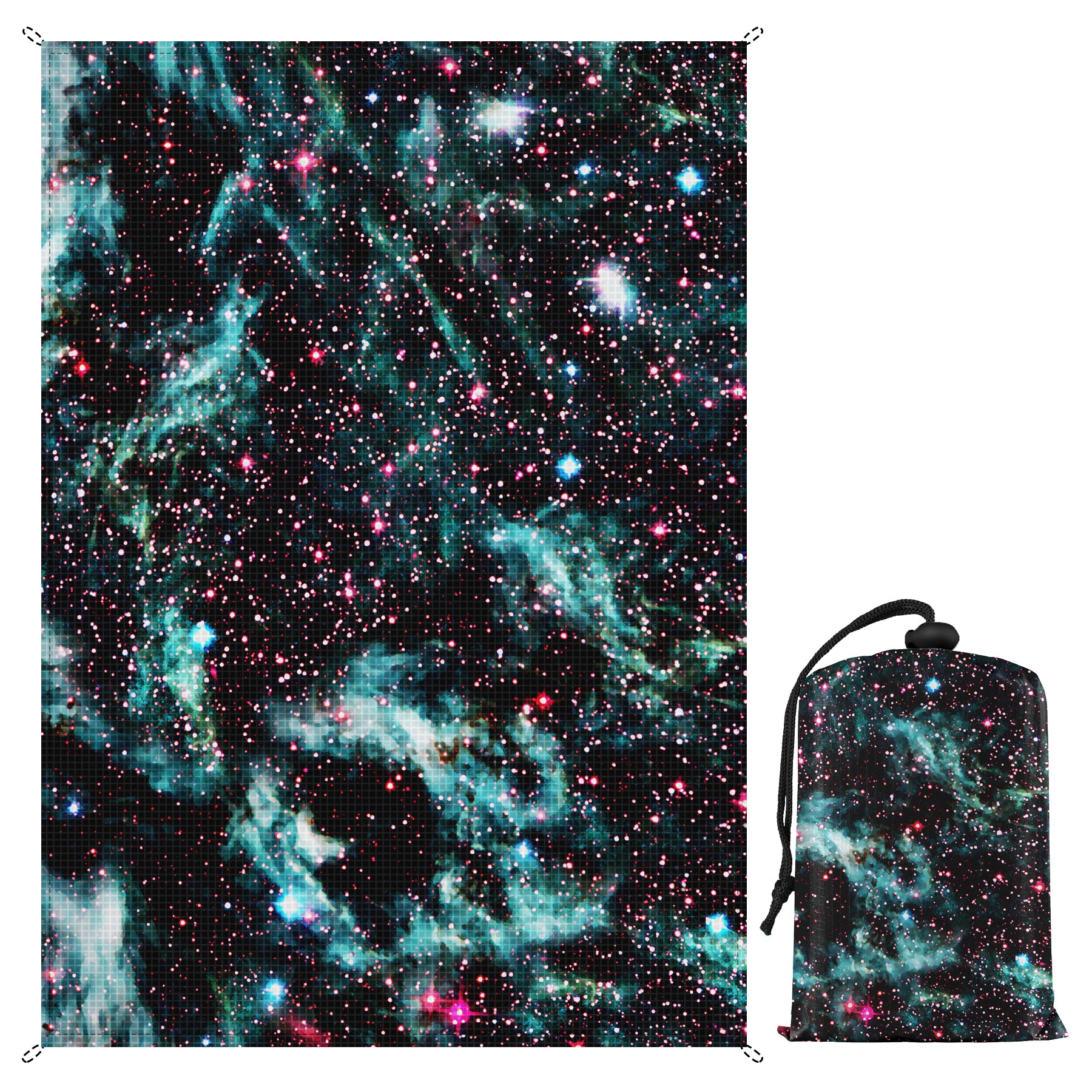 Waterproof Beach Blanket 3