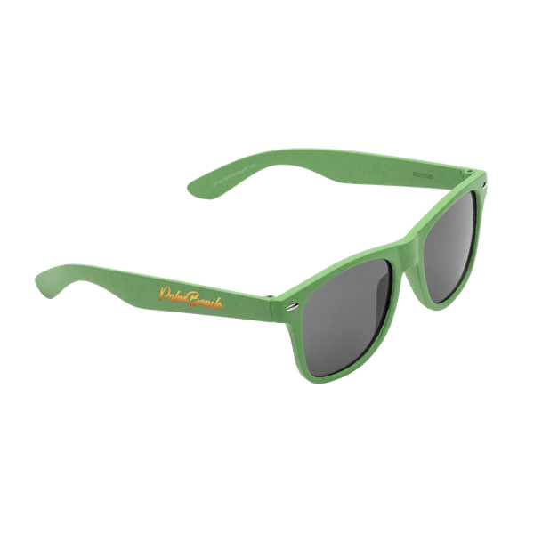 Kailua Wheat Straw Fiber Sunglasses 22