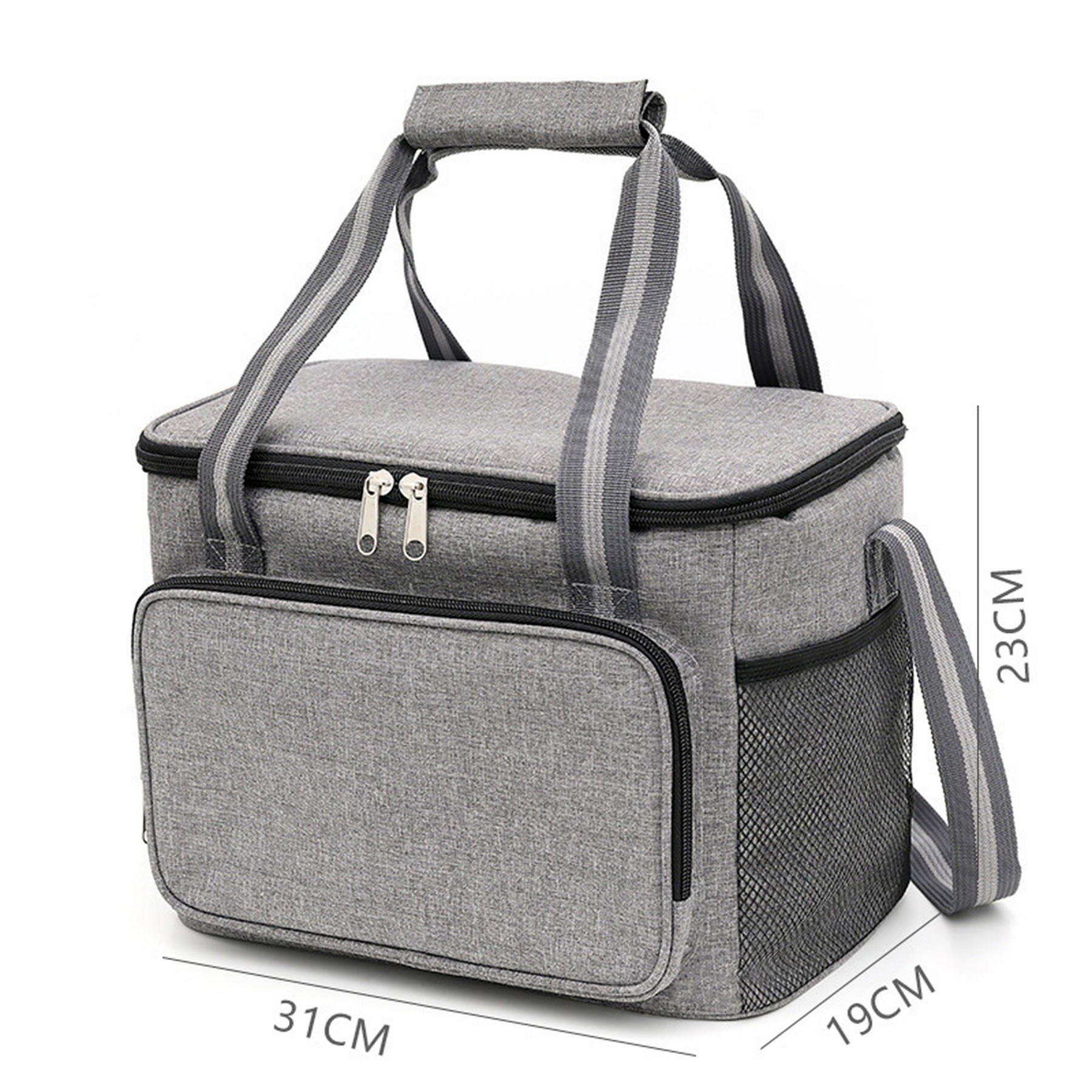 Large Capacity Lunch Bag 2