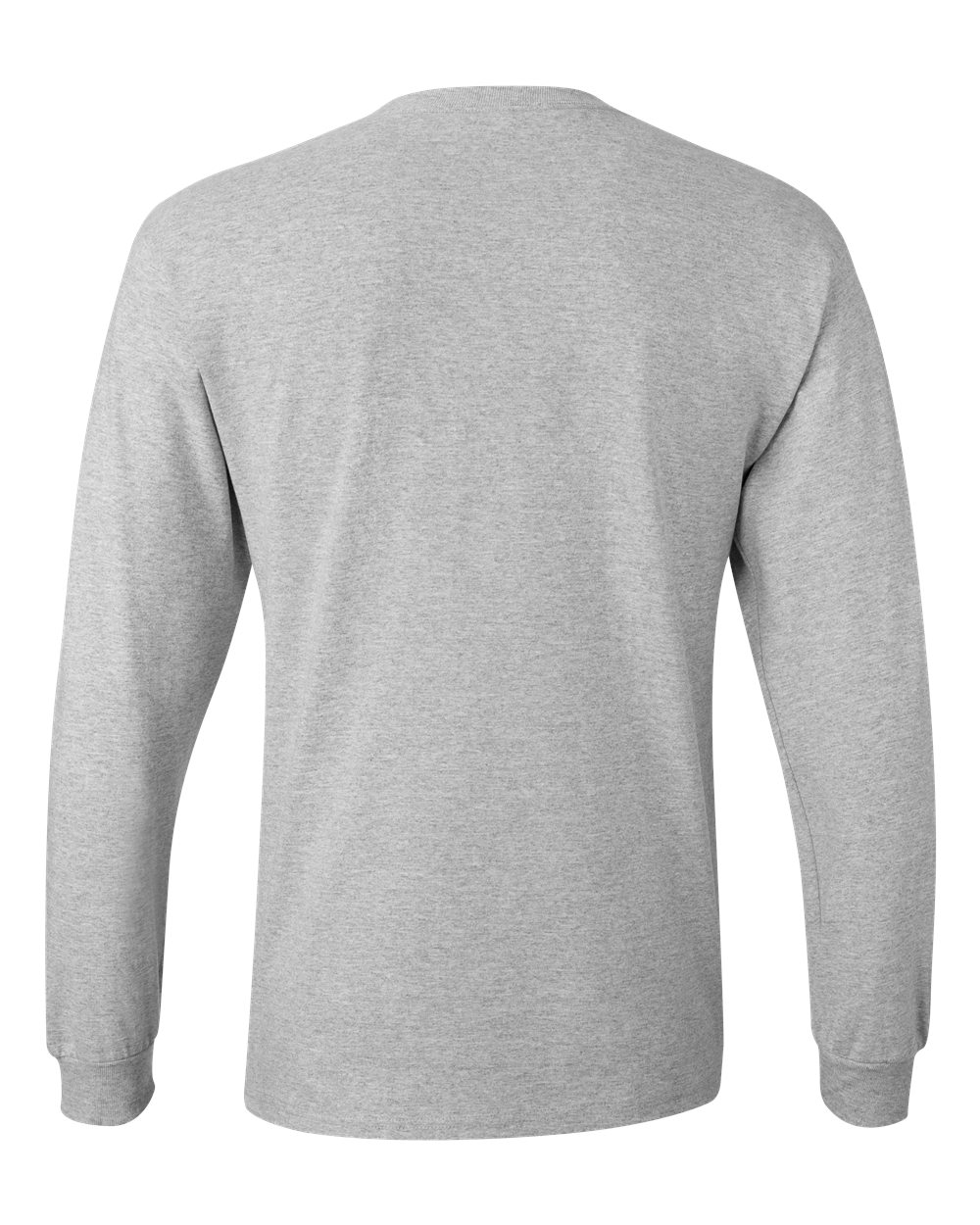 Unisex Authentic Long Sleeve Pocket T-Shirt - 5596 16
