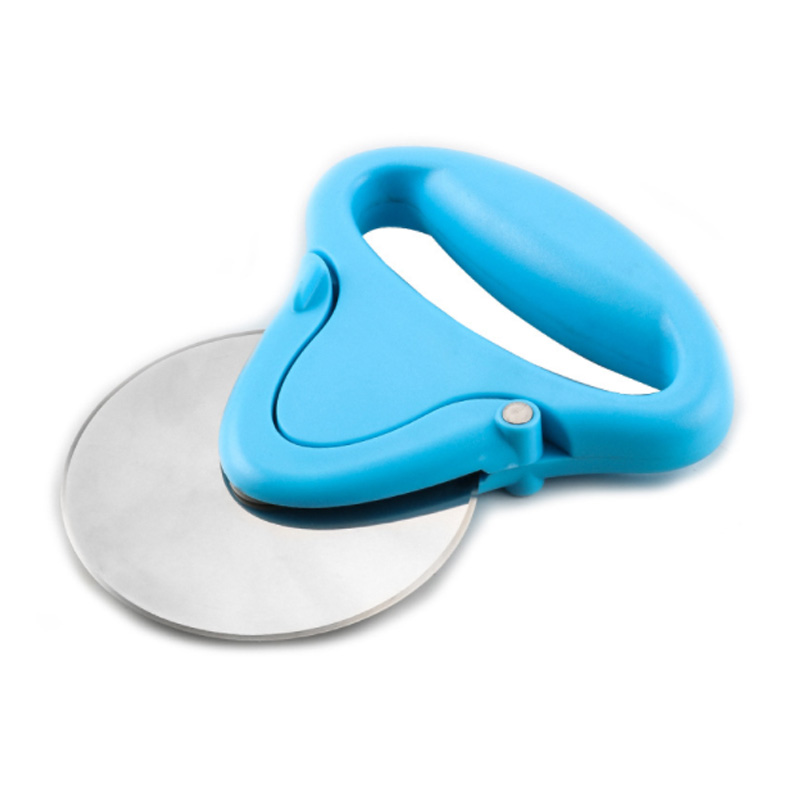 Plastic Pizza Cutter 1