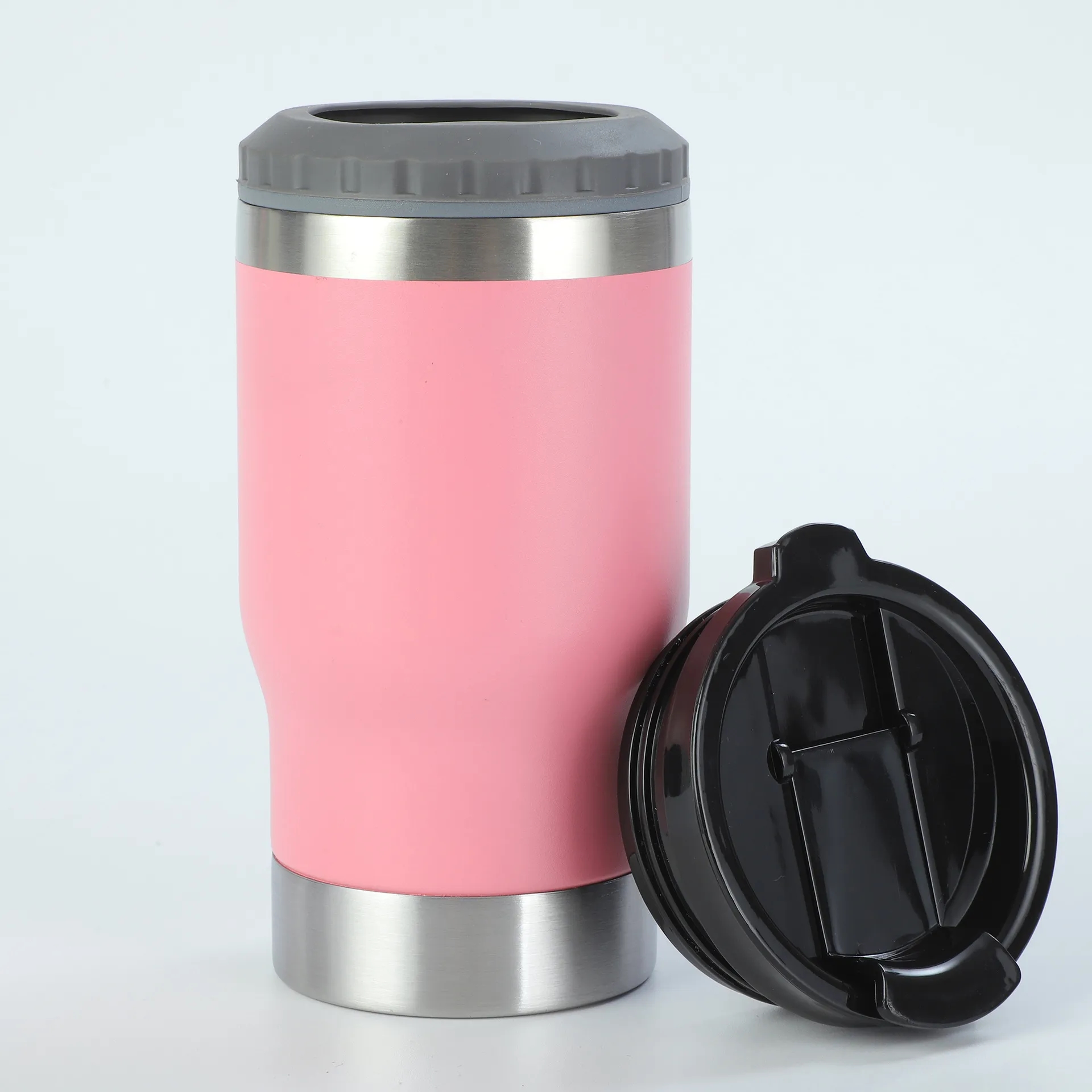 Stainless Steel Vacuum Cooler with bottle opener 17