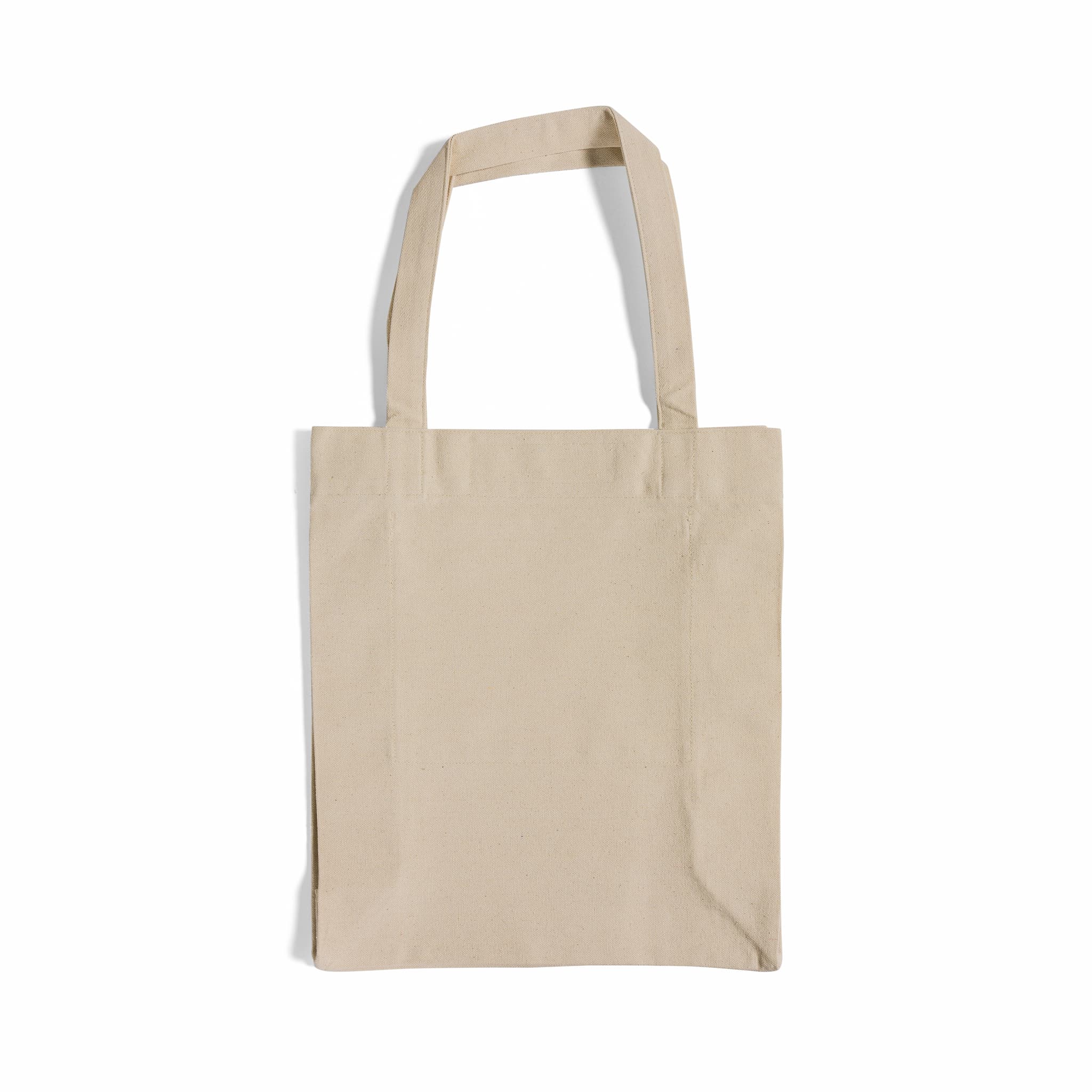 Recycled Casual Canvas Tote Bag 10