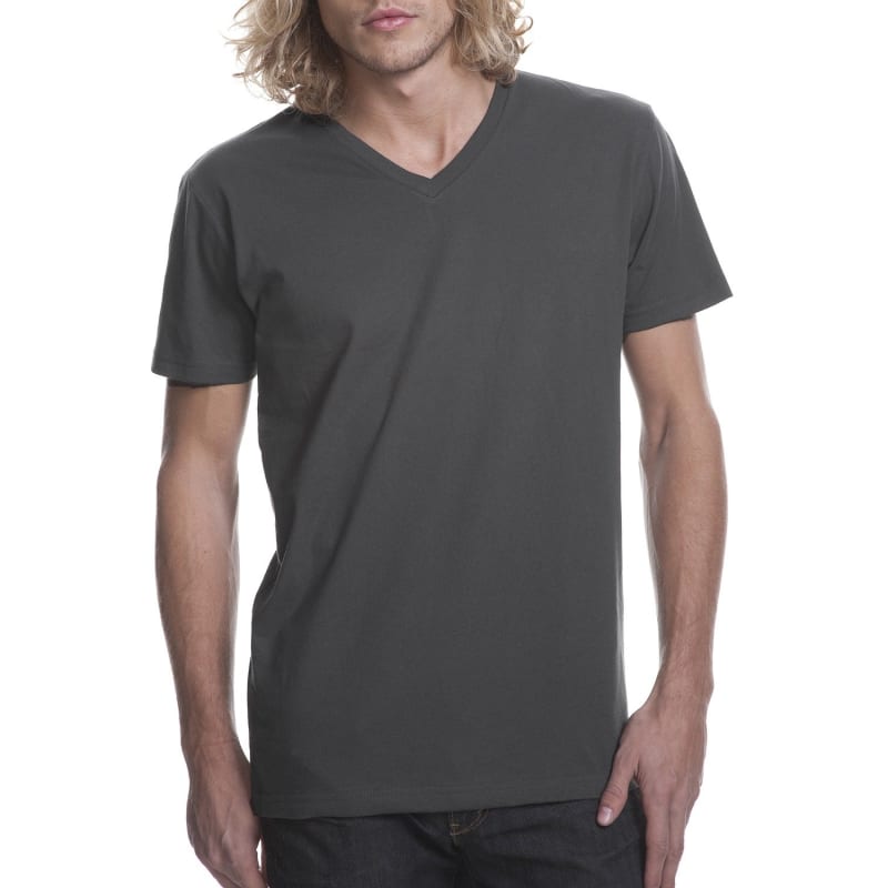 Next Level Apparel Men's Cotton V 1