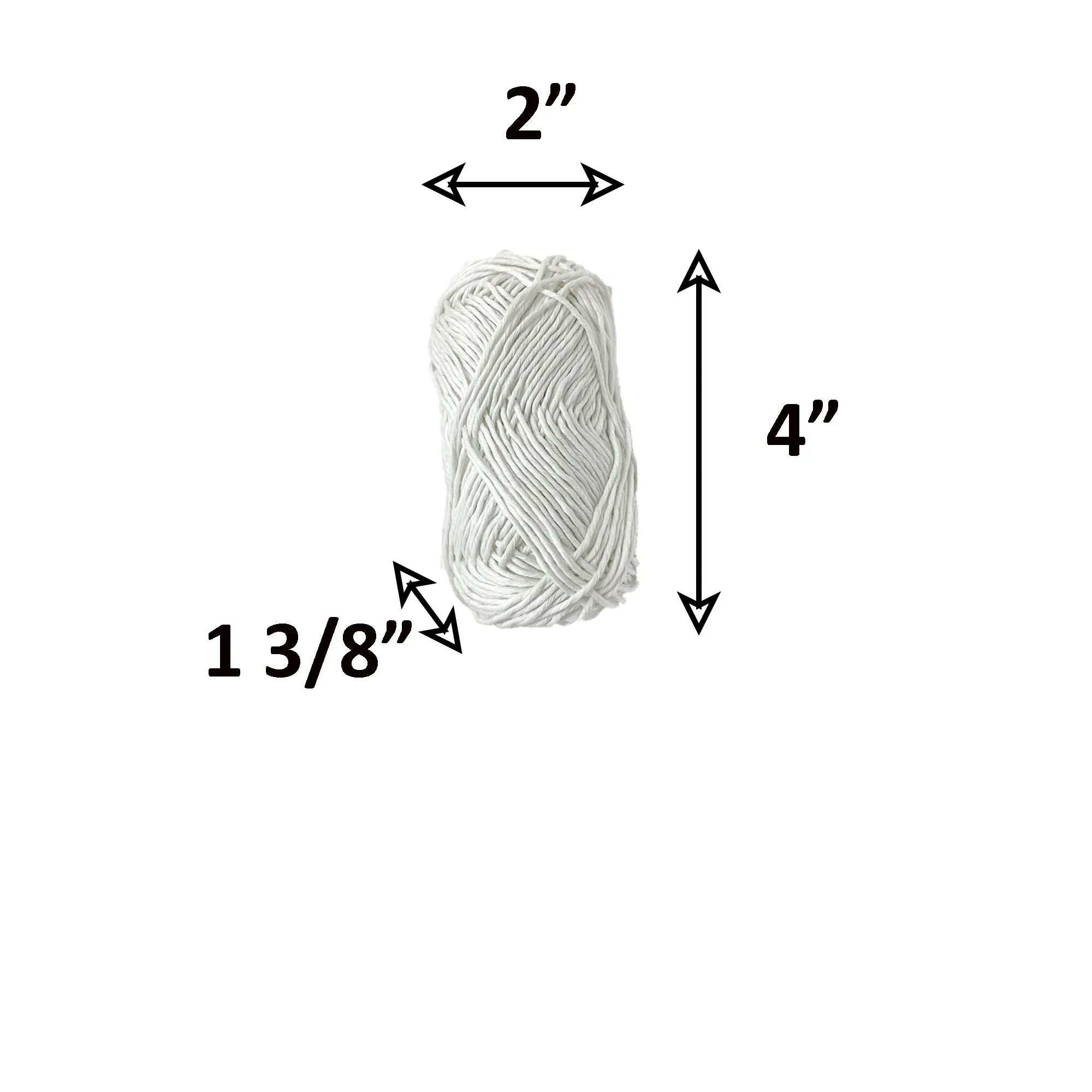 Full Color Glow In The Dark Yarn Thread Wool 3