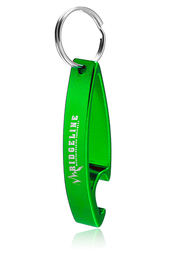 Aluminum Bottle Opener Keychains 11