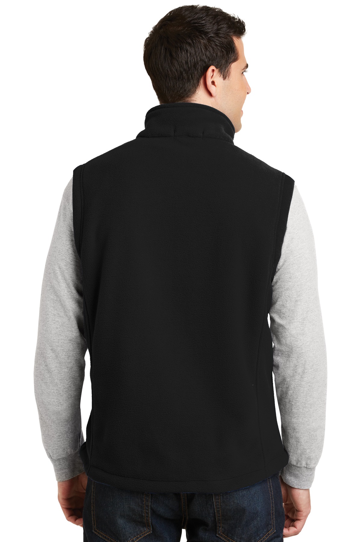 Value Fleece Vest
