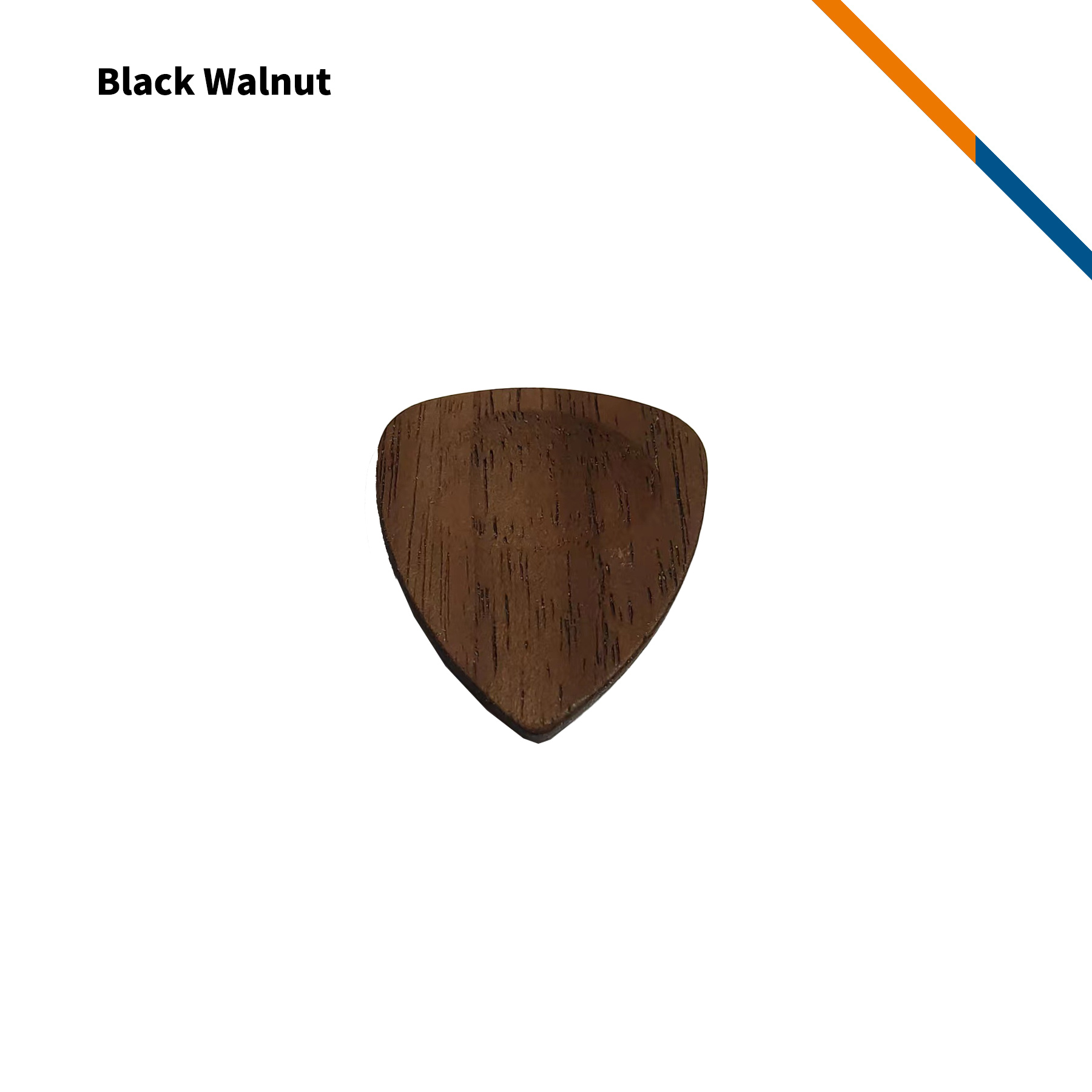 TonePlix Wooden Guitar Pick 15