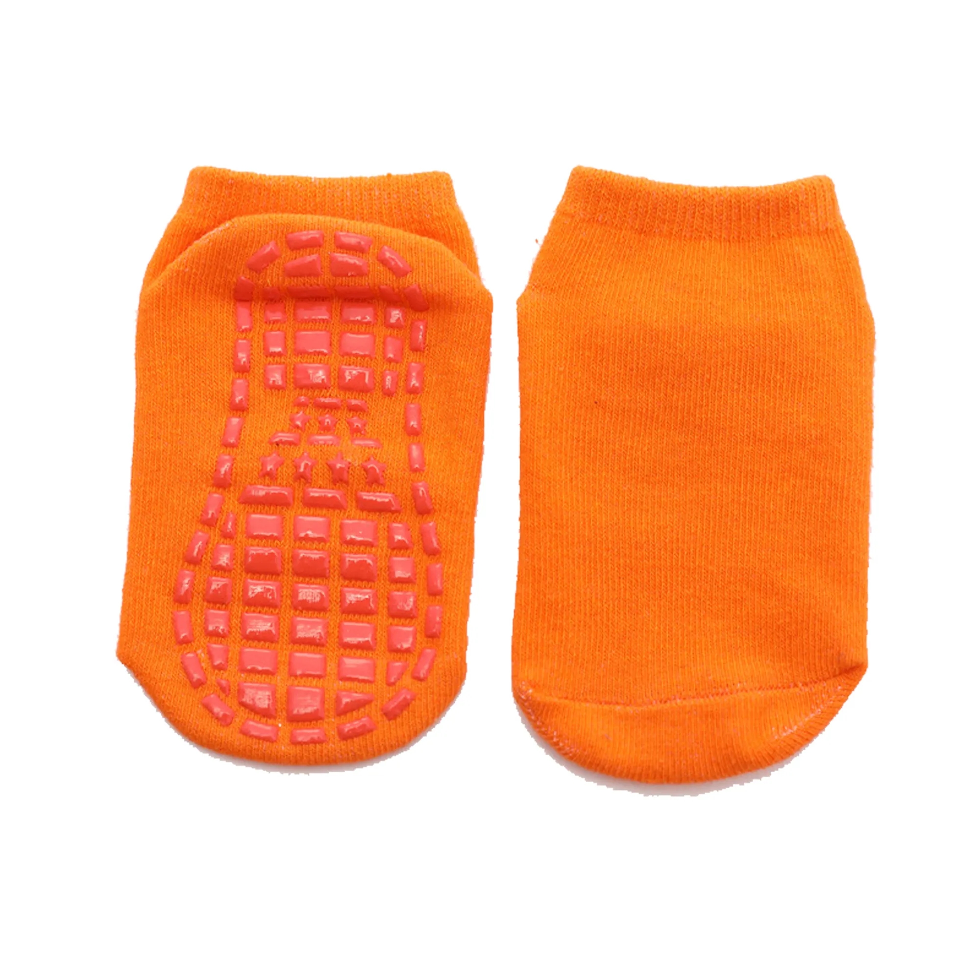 Non Slip Yoga Home Floor Cotton Socks MOQ100pairs 5