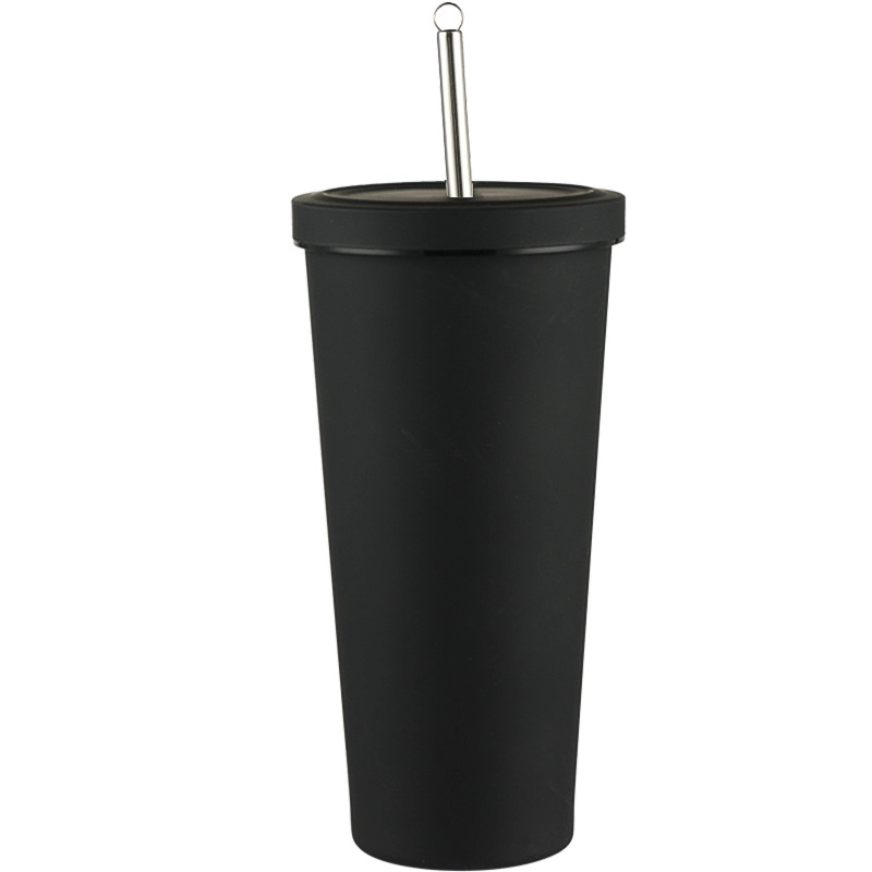 25 Oz Stainless Steel Straw Cup Double Vacuum Coffee 12