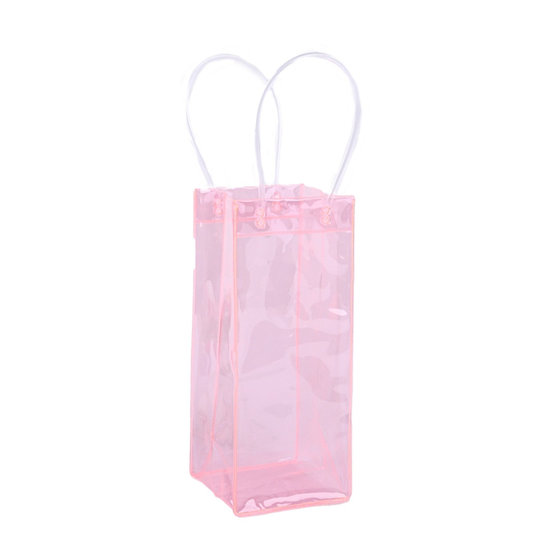 Transparent Tote Bag 1