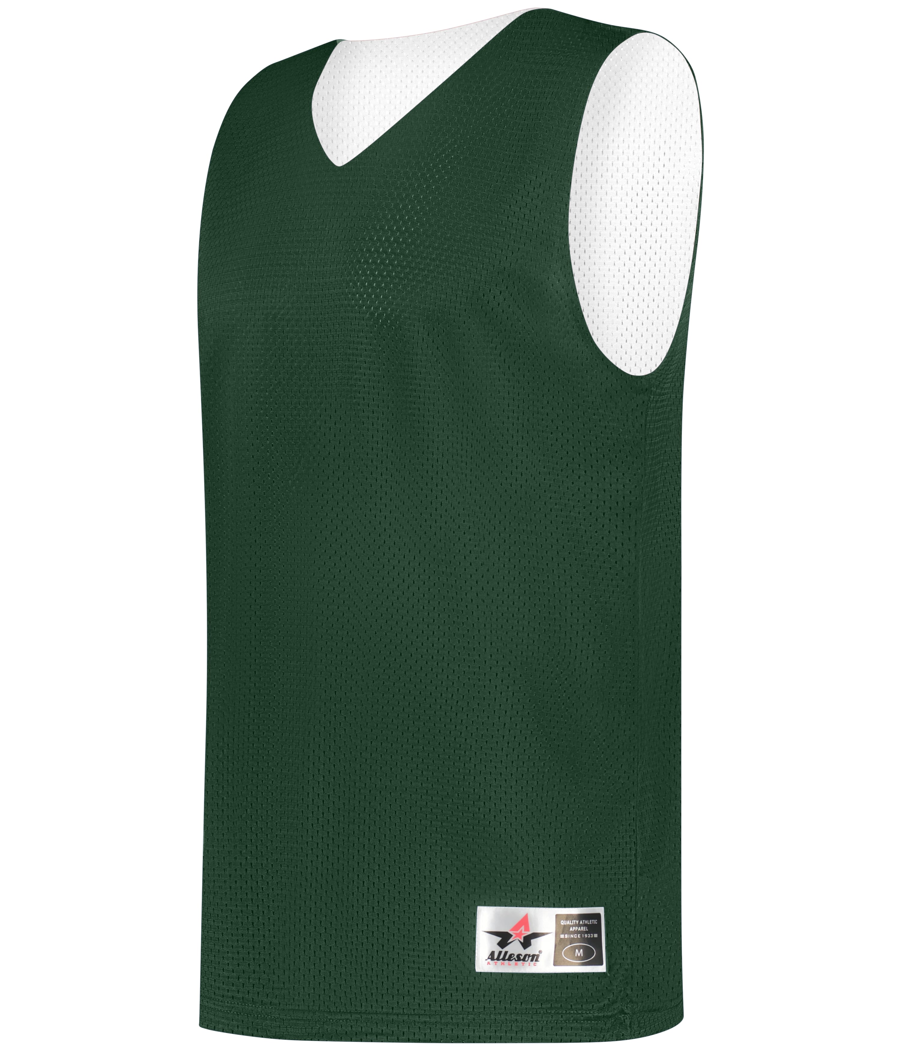 MESH REVERSIBLE PRACTICE JERSEY 5