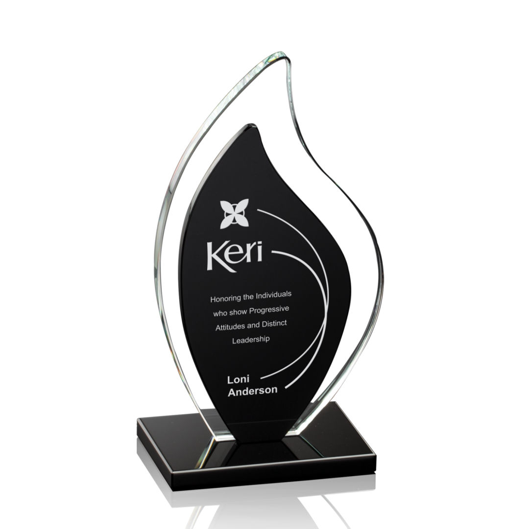 Flamingo Award - Black 1