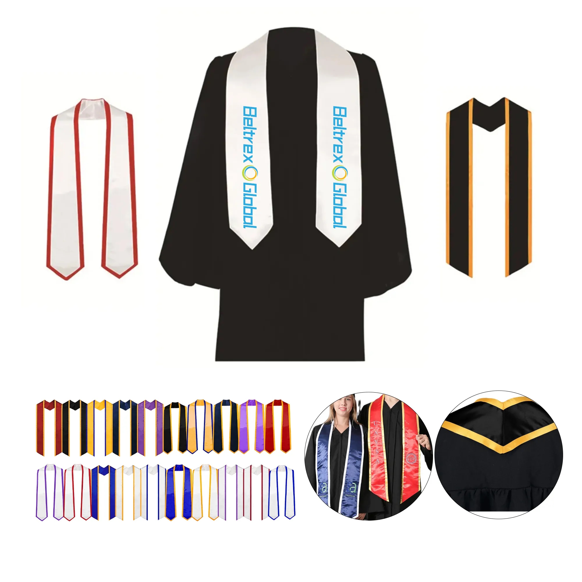 Graduation Honor Sash 3