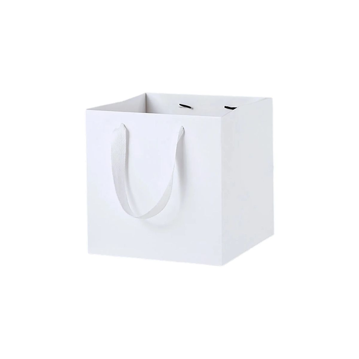 Reusable Kraft Paper Tote with Durable Cardboard Body 9
