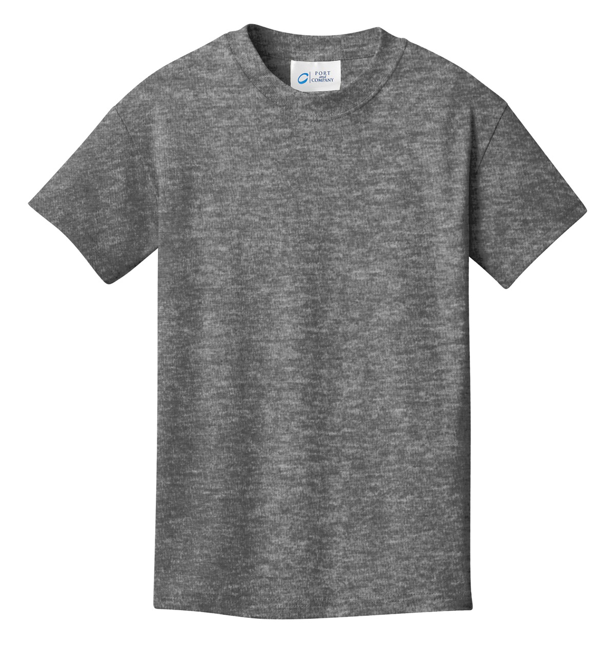 Port & Company® Youth Core Cotton Tee 262