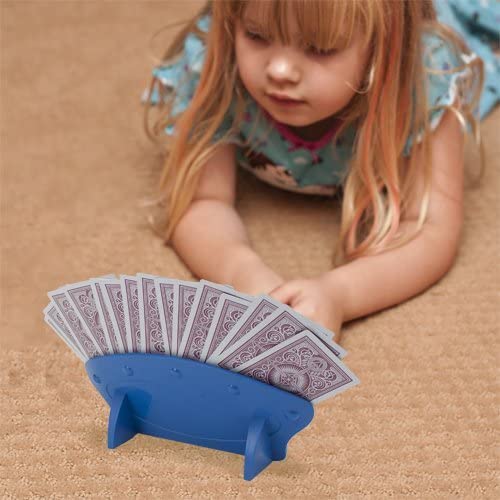 Playing Card Plastic Holders 3