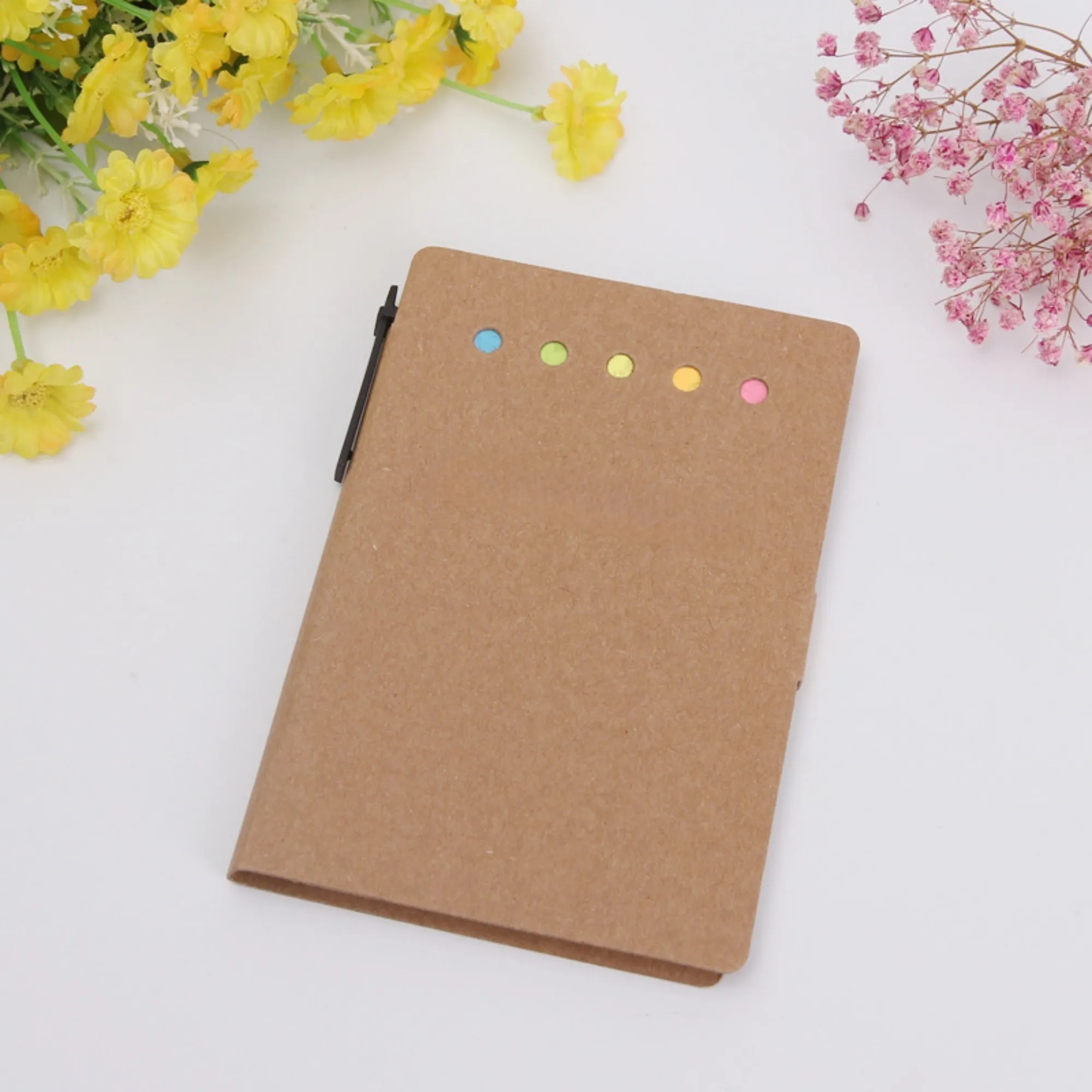 2-In-1 Sticky Notes And Notepad 5