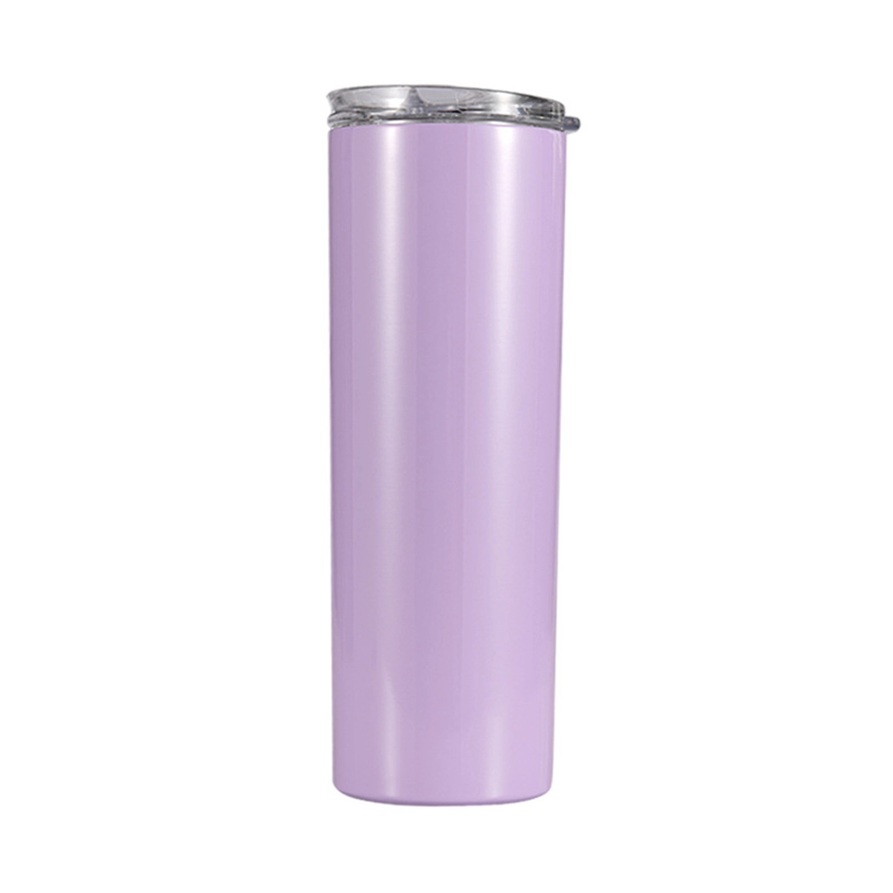 20 Oz. Skinny Straight Wine Tumbler With Lid 5