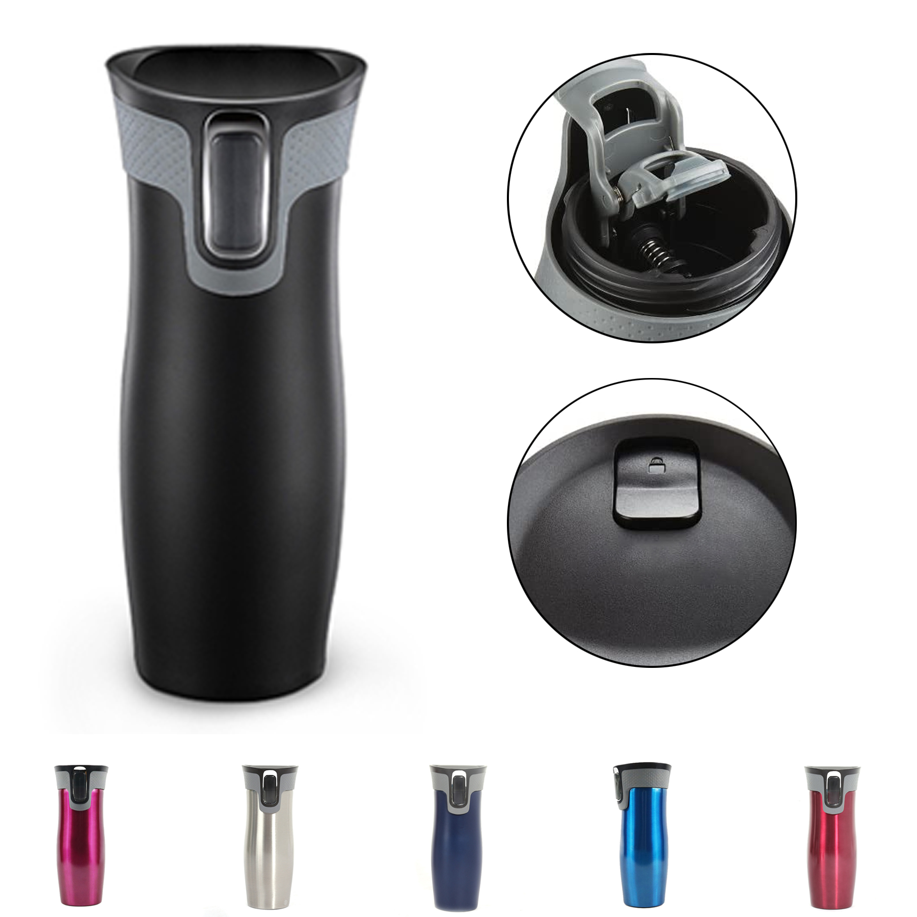 Insulated Water Bottle 1