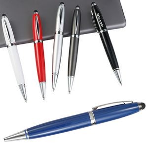 Executive Business Stylus Metal Pen 9