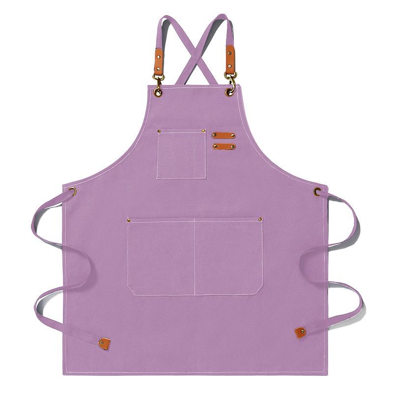 Heavy Canvas Artisan Apron 8