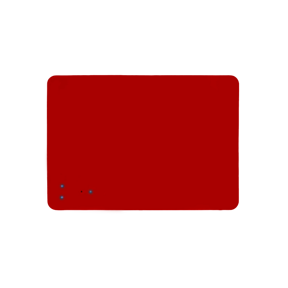 Ultra-Slim Leather Qi Wireless Charging Pad Mouse Mat 15