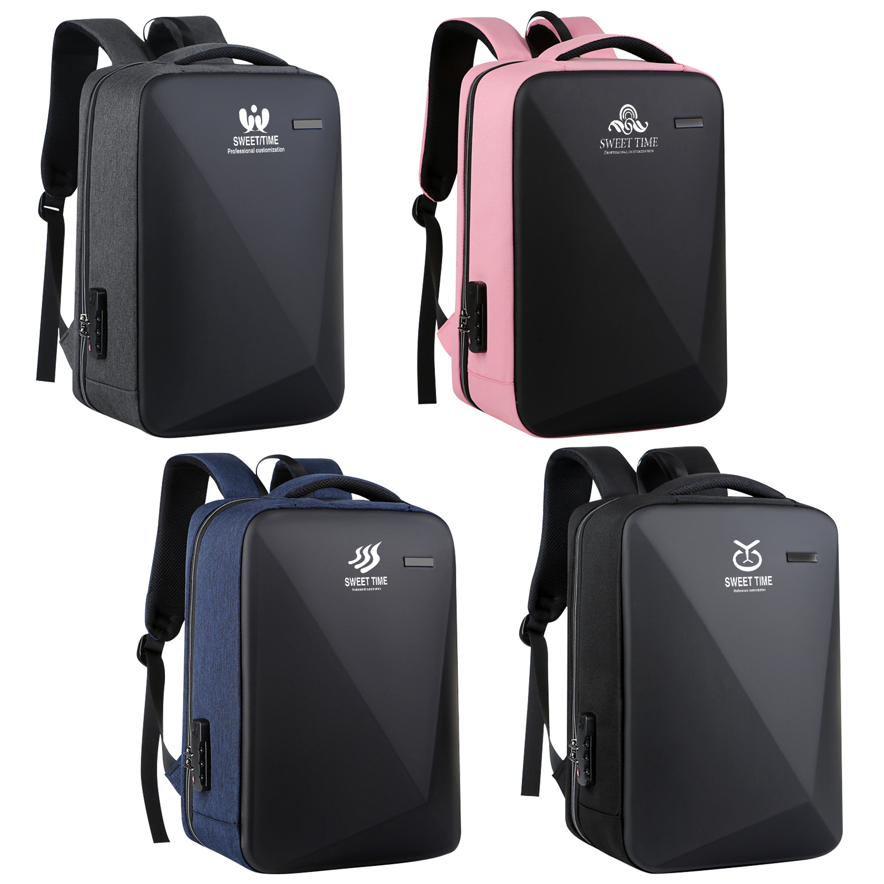 Business Computer Backpack 5