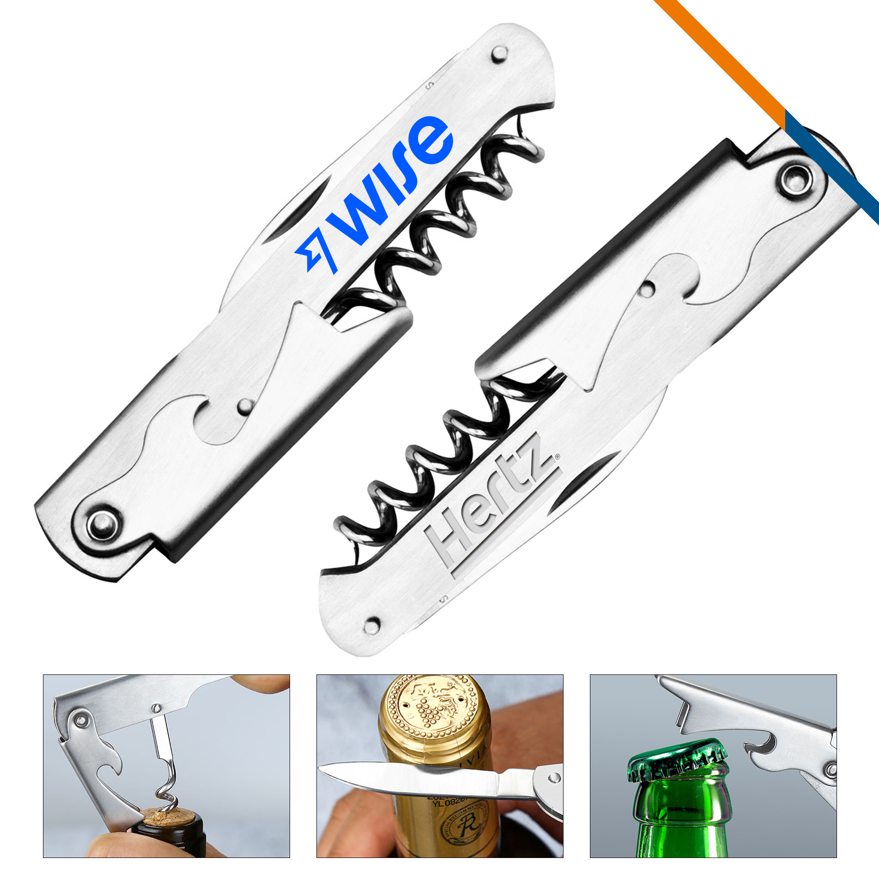 Jogen Wine Bottle Opener 2