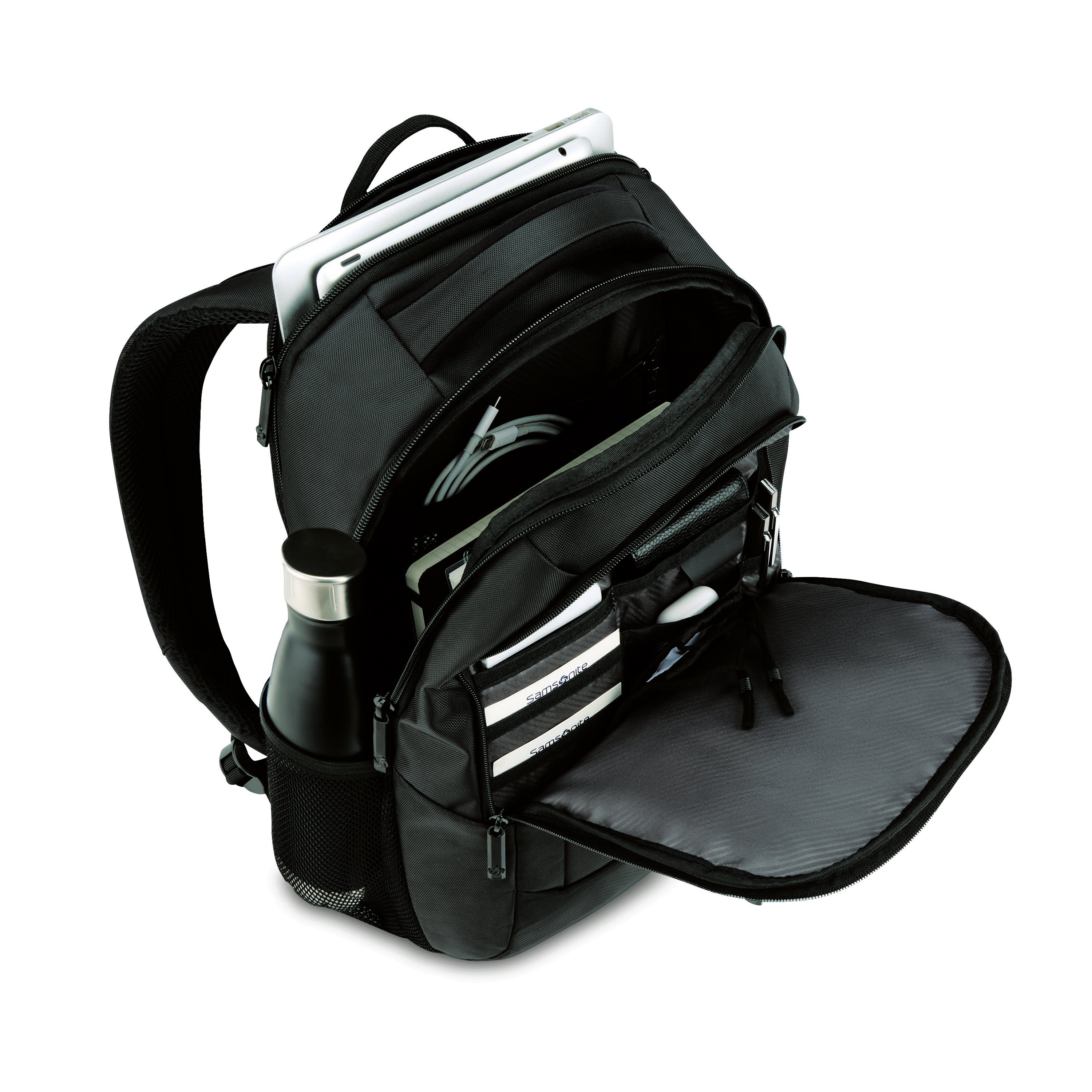 Samsonite Classic Business 2.0 Everyday Laptop Backpack 11
