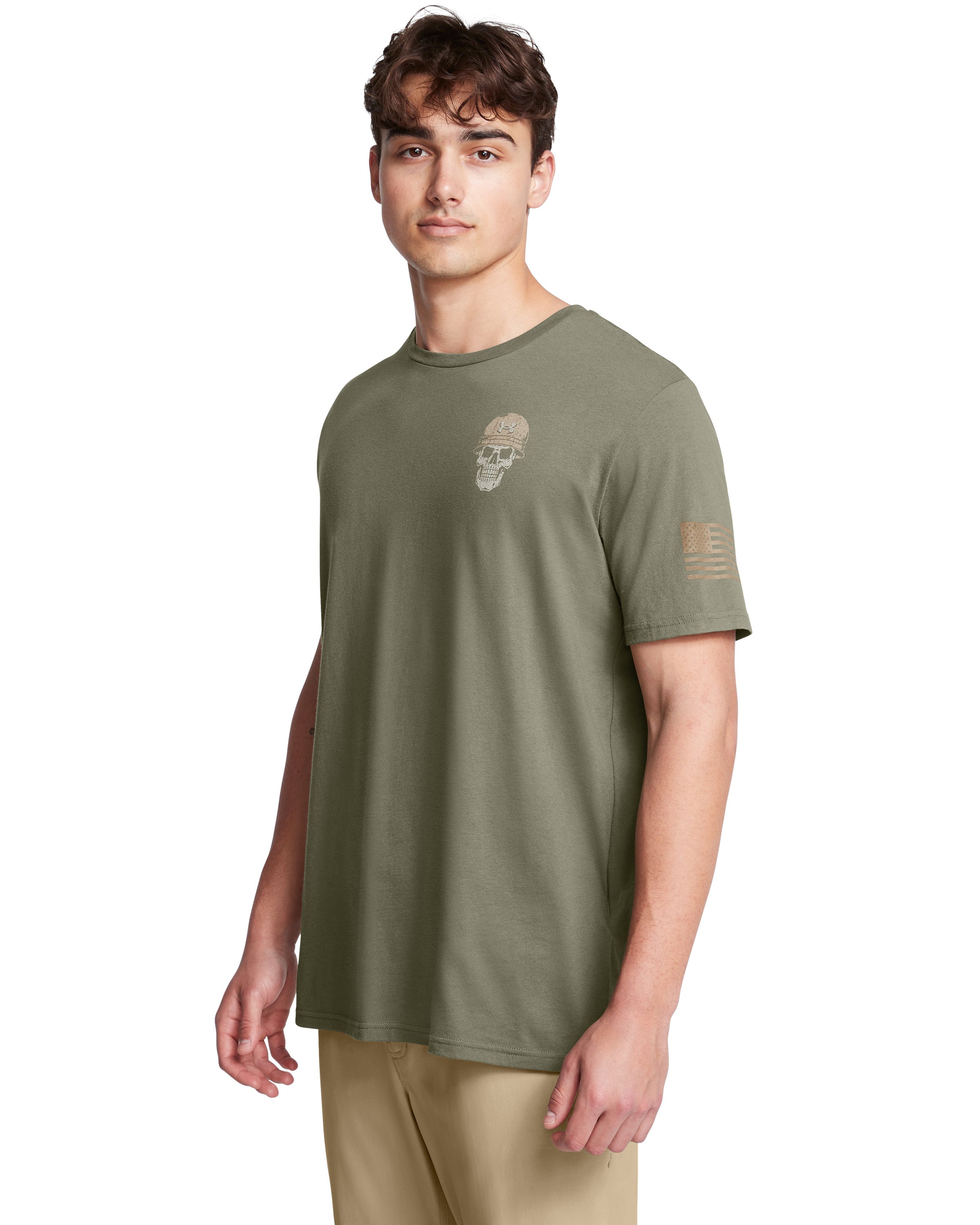 UA Freedom Men's T-Shirt 3