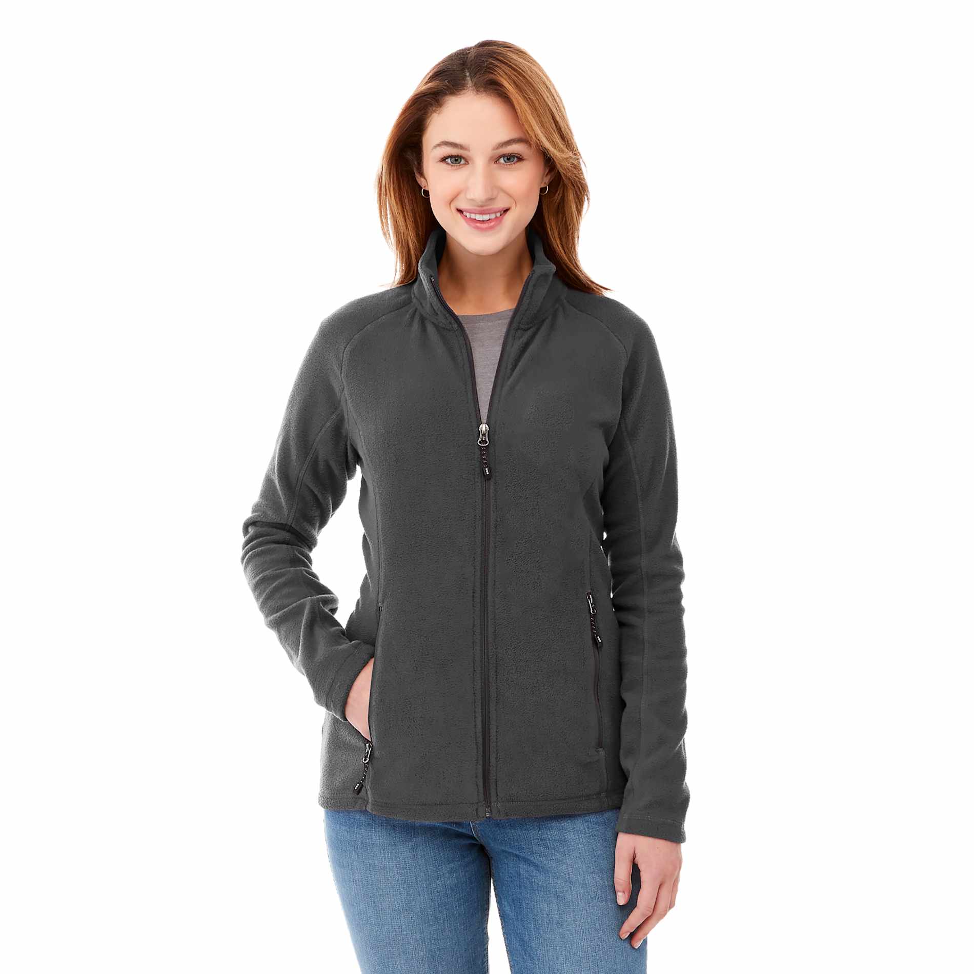 Women's RIXFORD Polyfleece Jacket 96