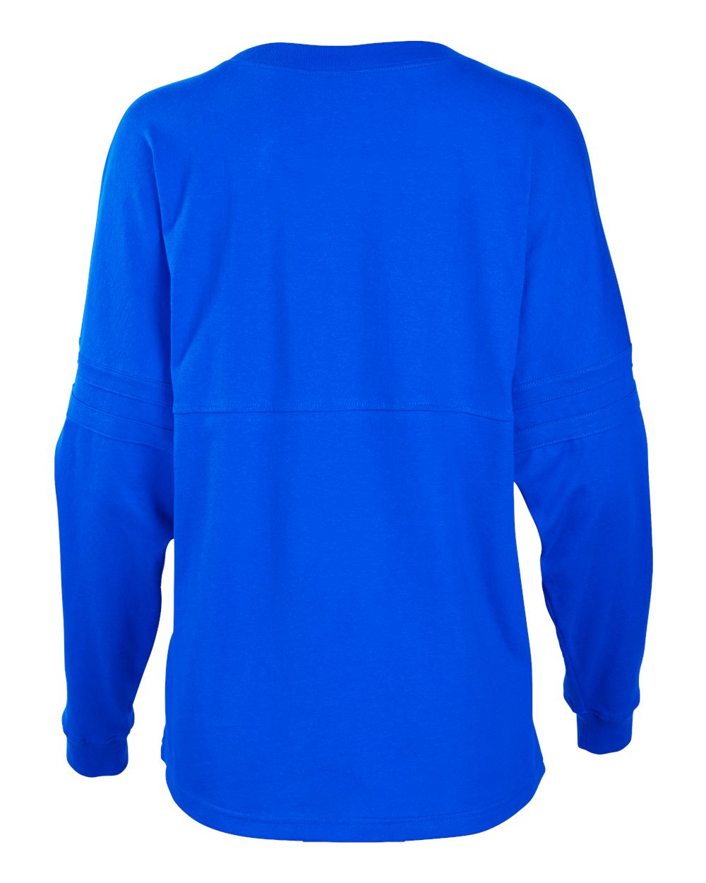 Women's Pom Pom Long Sleeve Jersey T-Shirt - BW3514 53