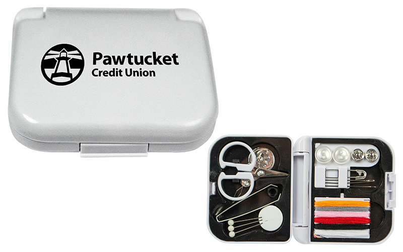 Compact Sewing Kit