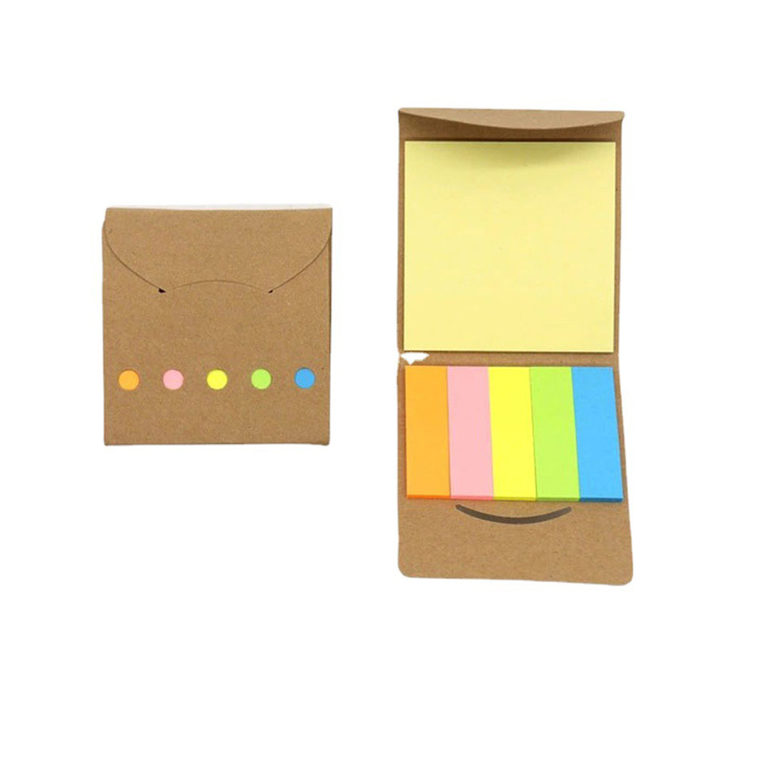 Novelty Design Sticky Note Pack 2