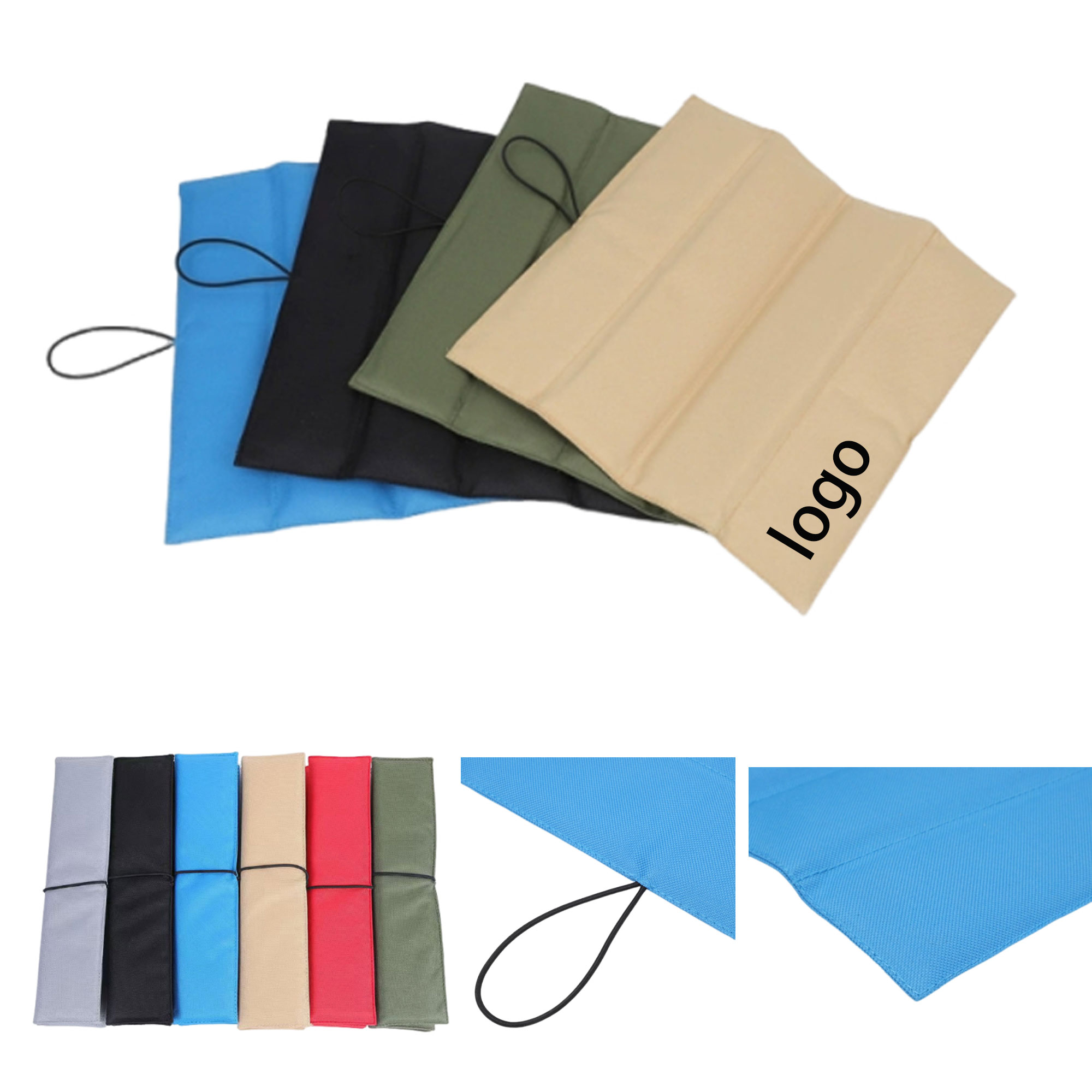 Foldable Outdoor Seat Pad 2