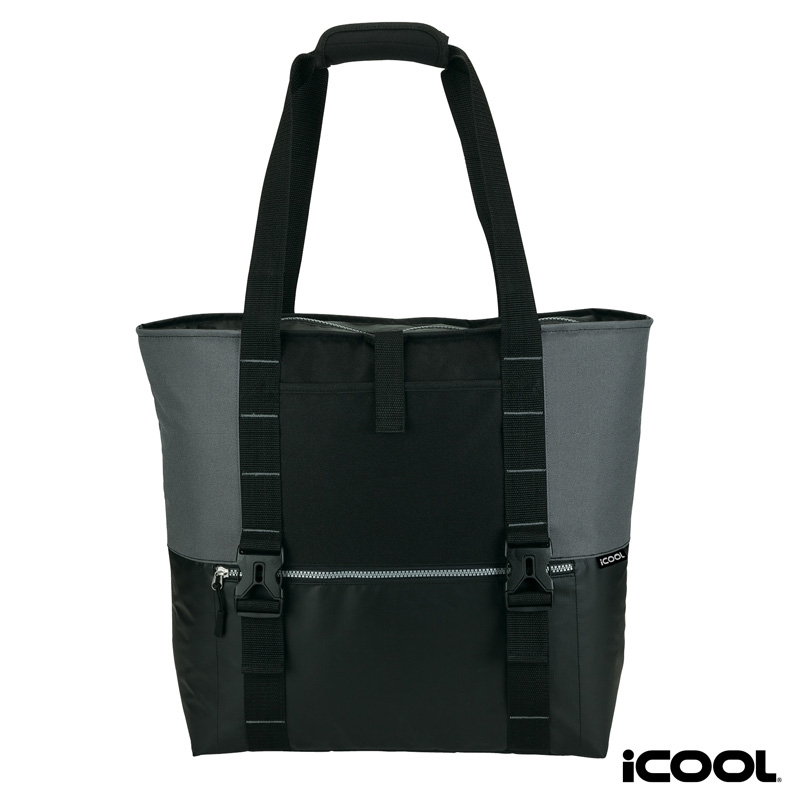 iCOOL® Sandpointe 36-Can Cooler Tote 18
