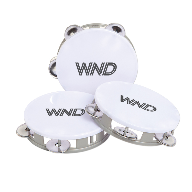 Tambourines 3