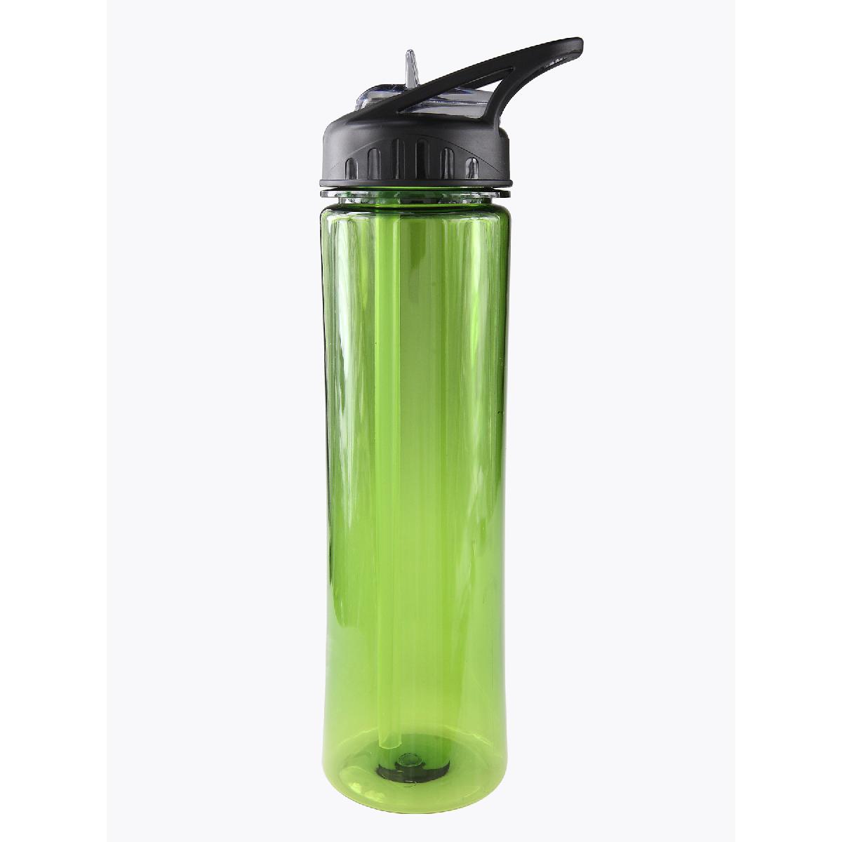 Oceanside 25 Oz. Acrylic Sports Bottle (Green)