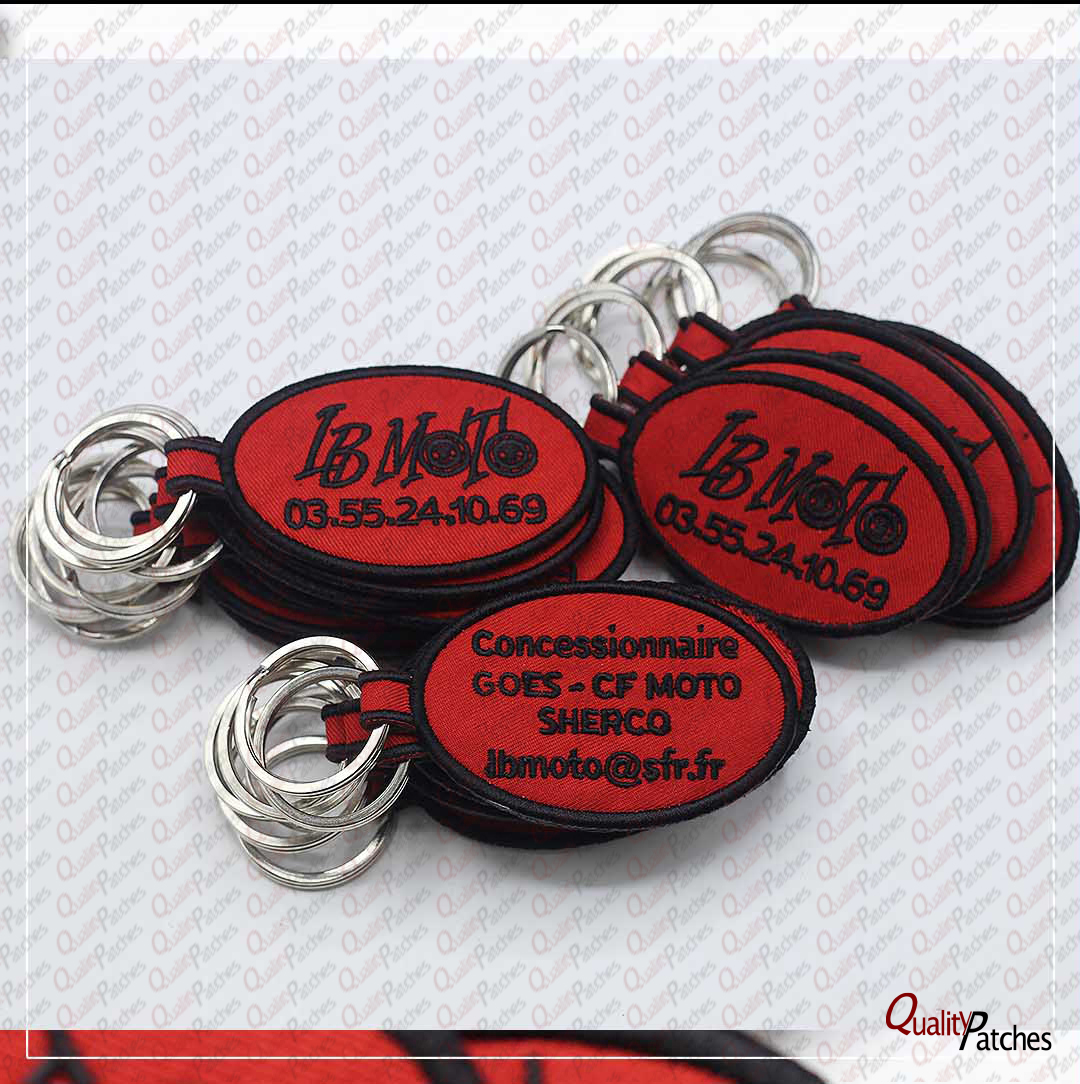 Remove Before Flight Keychain's 4