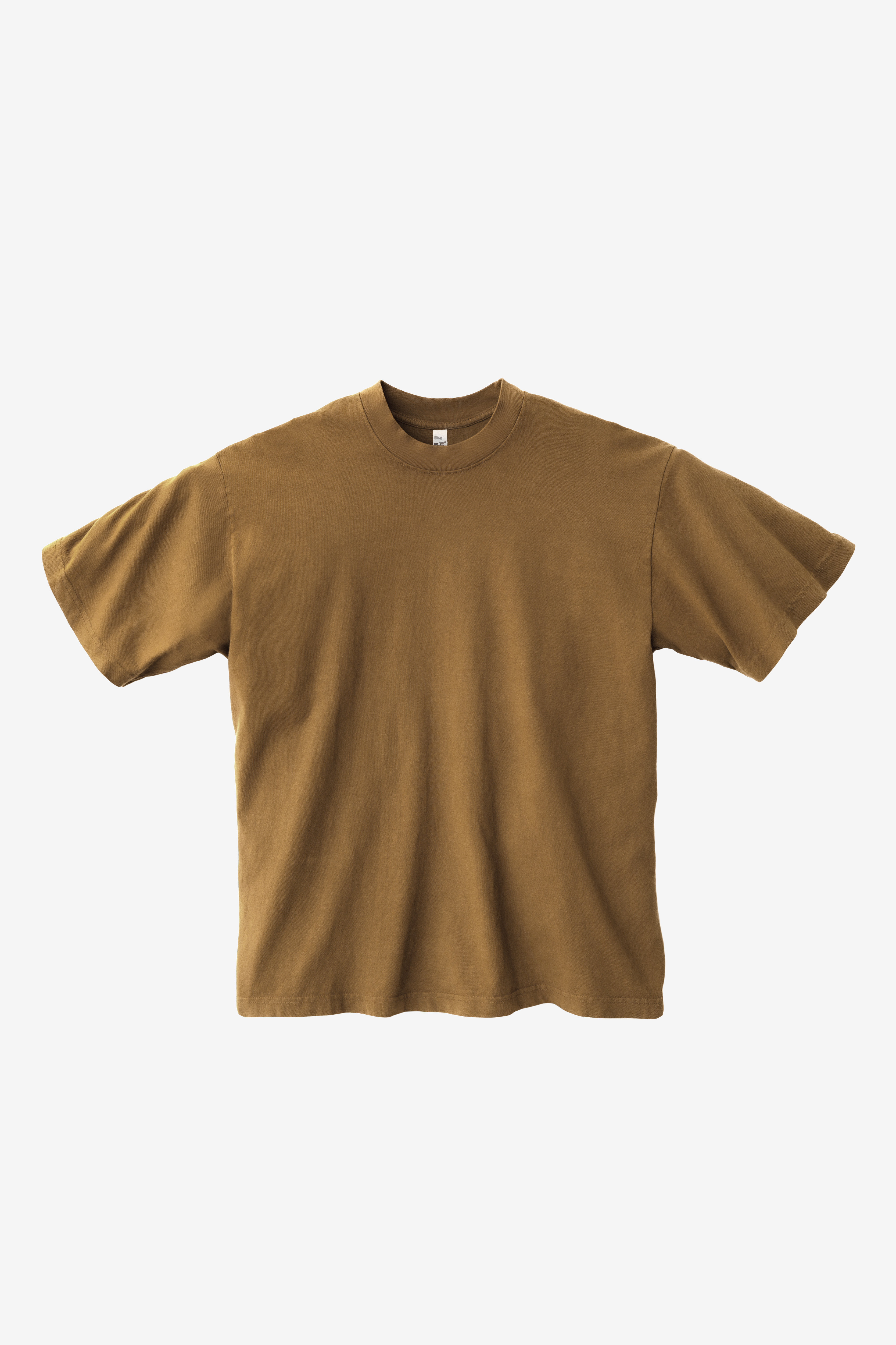 6.5 OZ S/S GARMENT DYE T-SHIRT 42