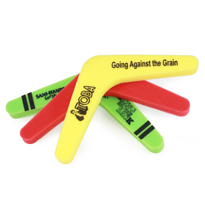 14" Foam Boomerang 9