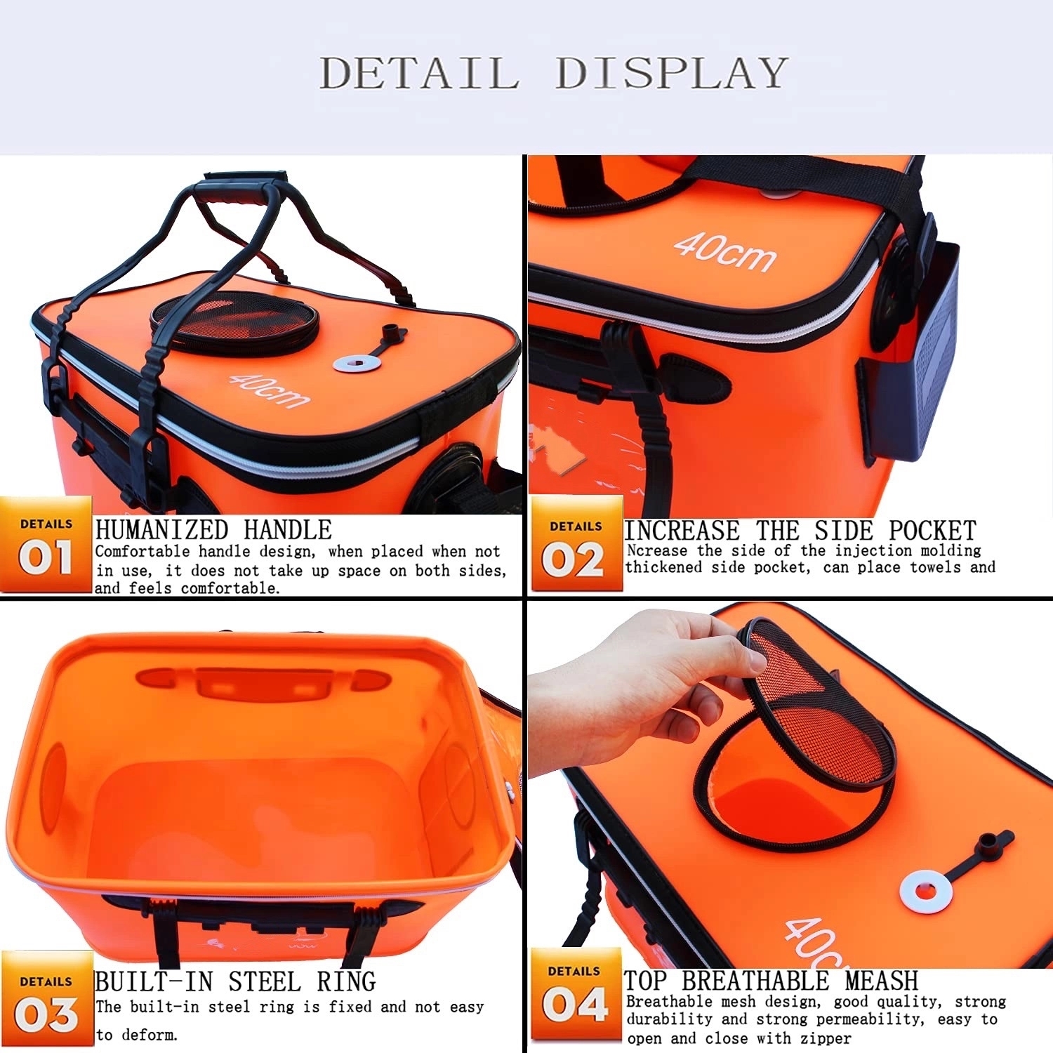 Fishing Bucket 3