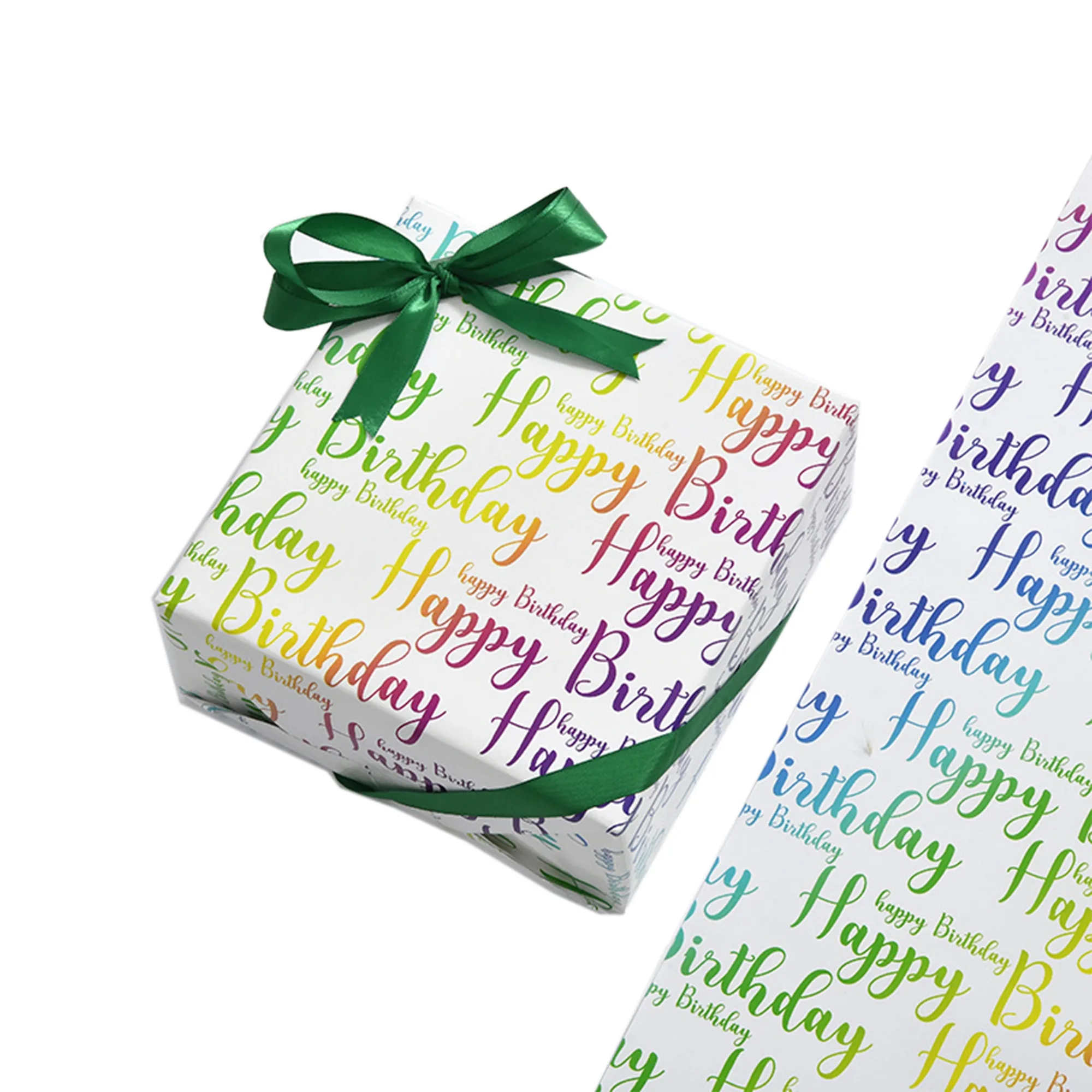 Decorative Printed Tissue Paper for Gift Wrapping & Crafts 3